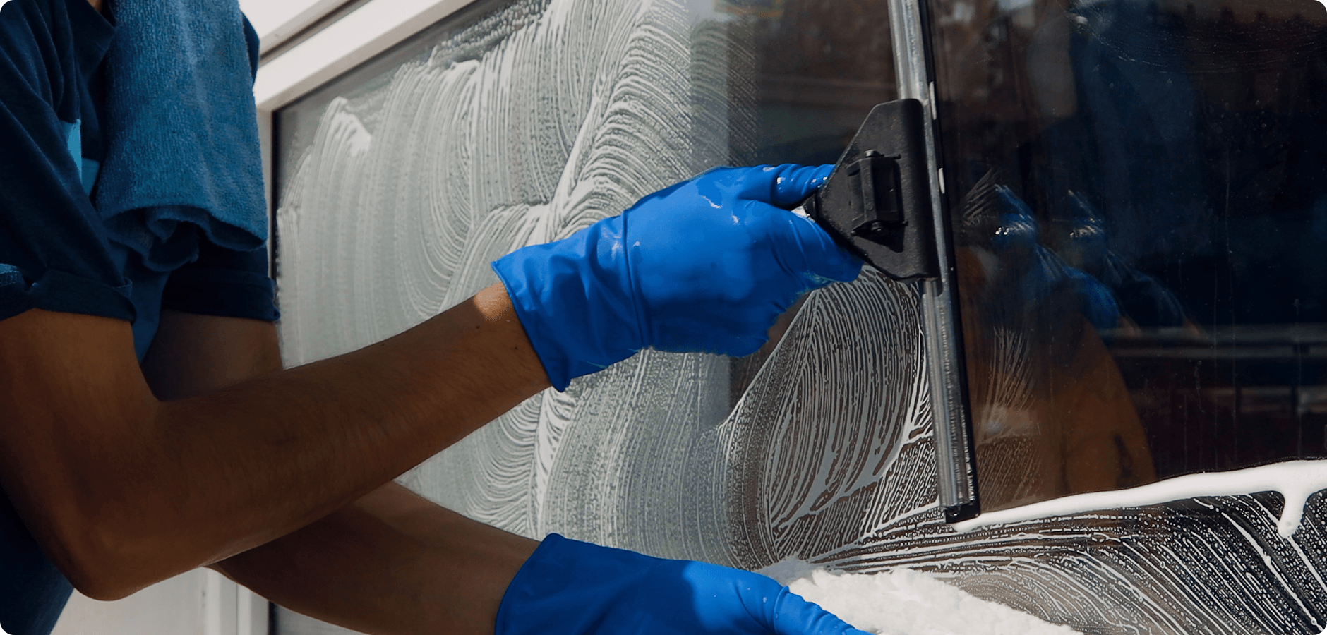 ぴかぴか空間、おそうじSUNNYがつくります。 -よごれもニオイもまるごとSUNNYにおまかせ！